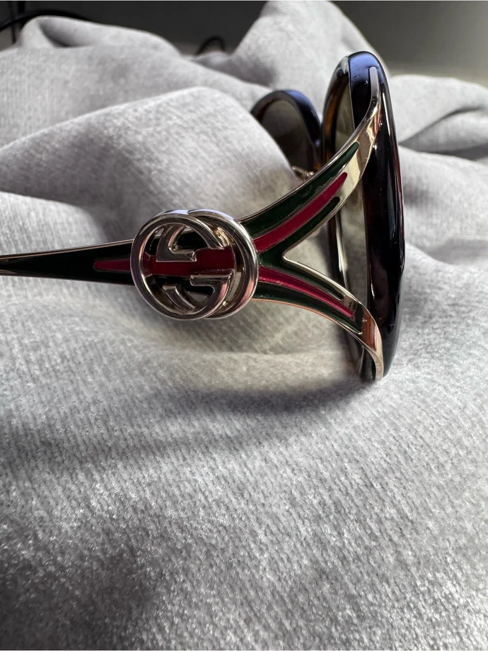 Gucci Oversized Sunglasses GG00226SK/003